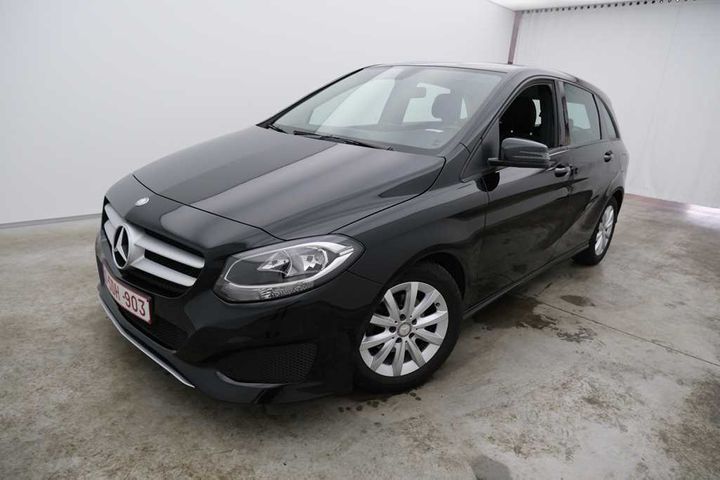 mercedes-benz b-klasse &#3911 2017 wdd2462121j444475