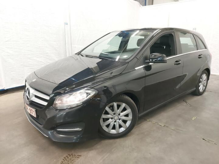 mercedes-benz b 2017 wdd2462121j445140