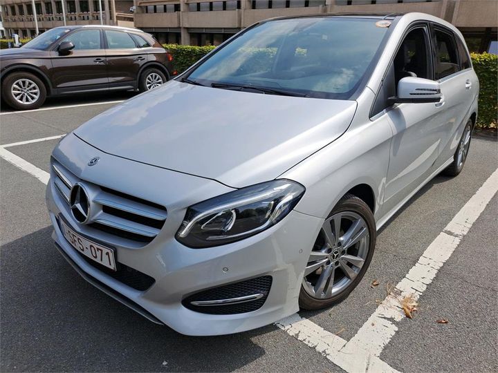 mercedes-benz b 2017 wdd2462121j448687