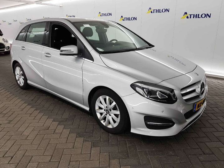 mercedes-benz b-klasse 2017 wdd2462121j448989