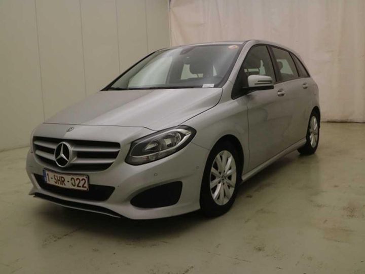 mercedes-benz b-klasse 2017 wdd2462121j450771