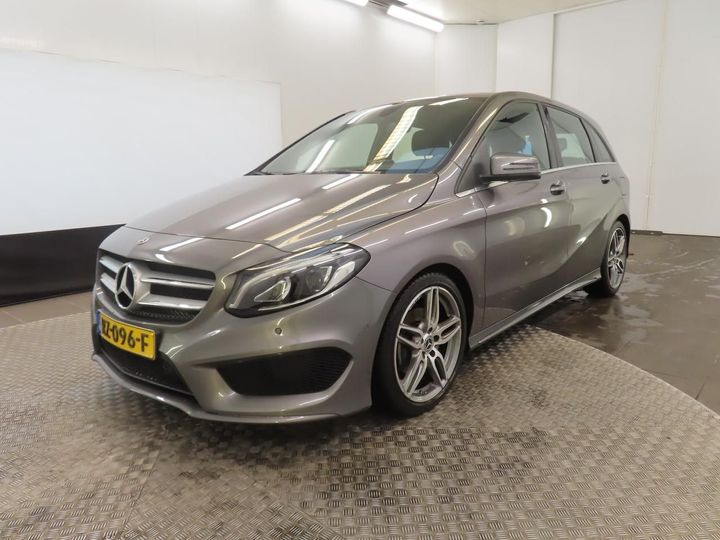 mercedes-benz b-klasse 2018 wdd2462121j454594