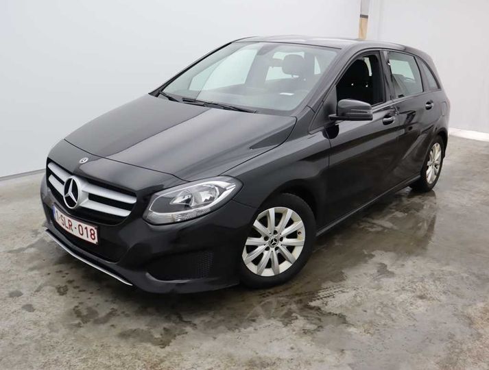 mercedes-benz b-klasse &#3911 2017 wdd2462121j454739