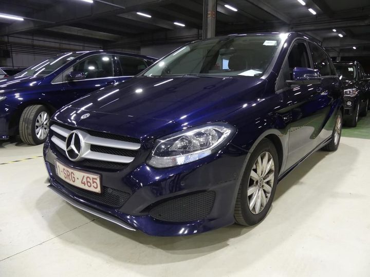 mercedes-benz b 2017 wdd2462121j456105