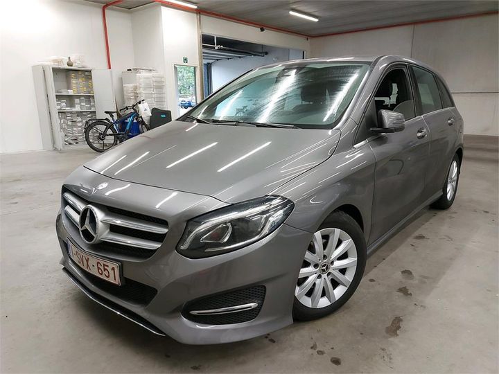 mercedes-benz b 2017 wdd2462121j459890