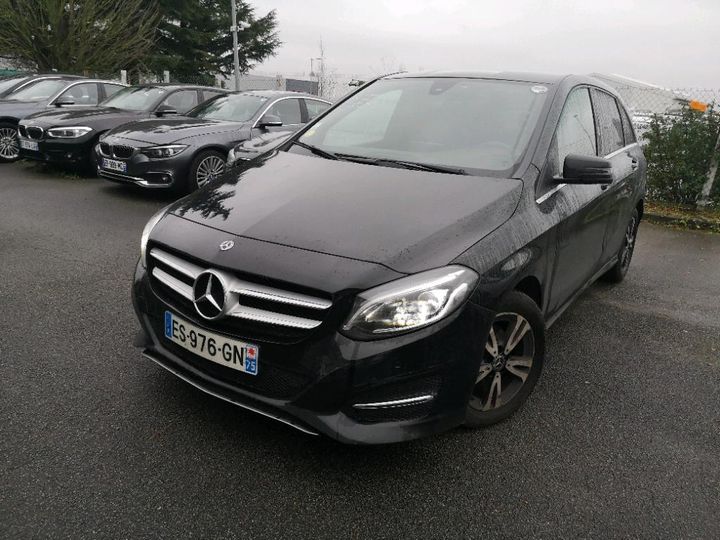 mercedes-benz classe b 2017 wdd2462121j468096