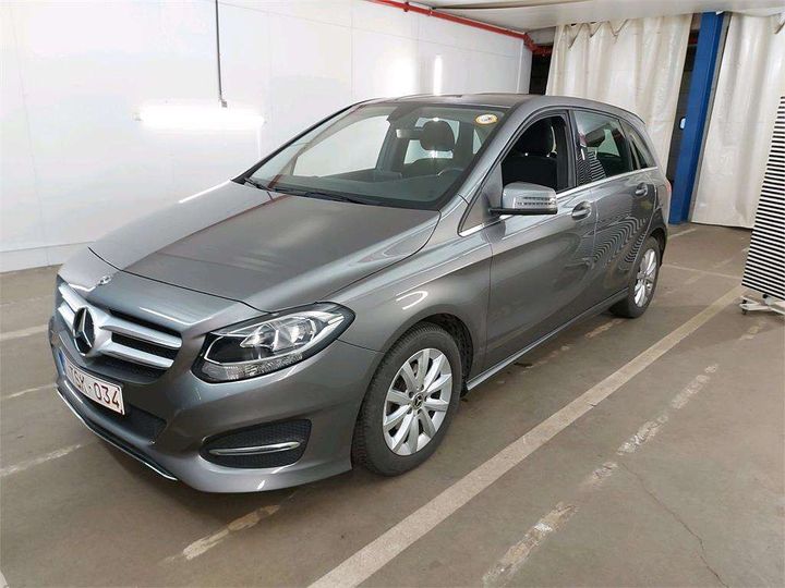 mercedes-benz b-klasse 2018 wdd2462121j471700