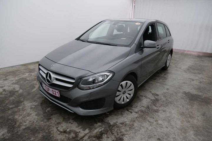 mercedes-benz b-klasse &#3911 2018 wdd2462121j474043