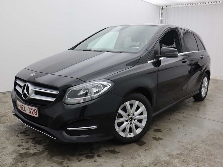 mercedes-benz b-klasse &#3911 2018 wdd2462121j482048