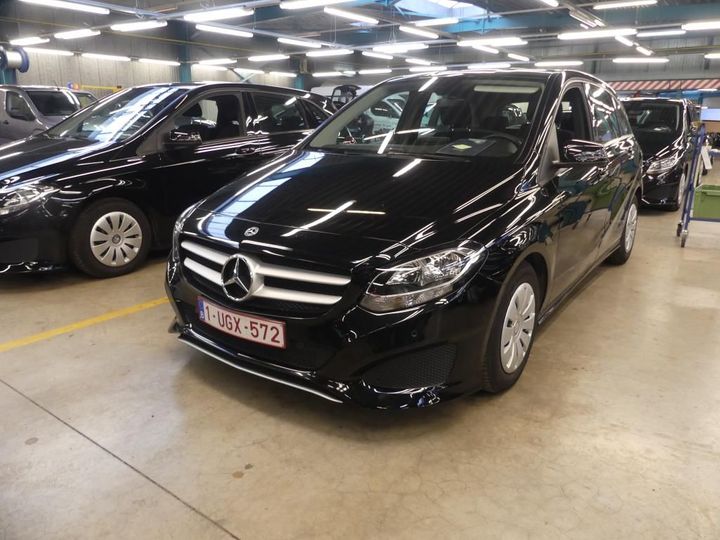 mercedes-benz b 2018 wdd2462121j484267