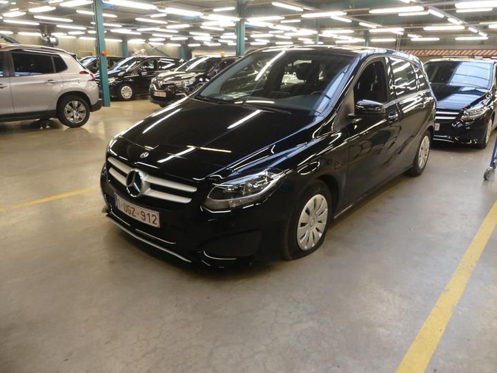 mercedes-benz b 2018 wdd2462121j484715