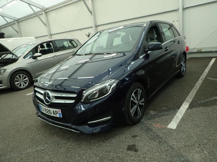 mercedes-benz classe b 2018 wdd2462121j485331