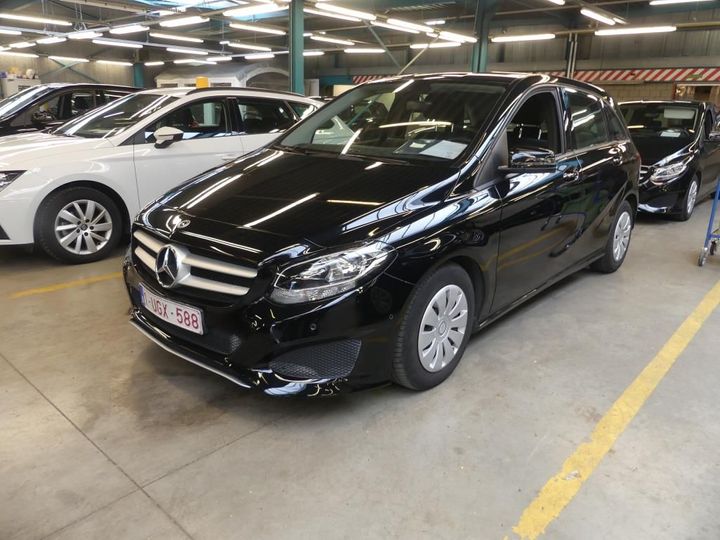 mercedes-benz b 2018 wdd2462121j486341