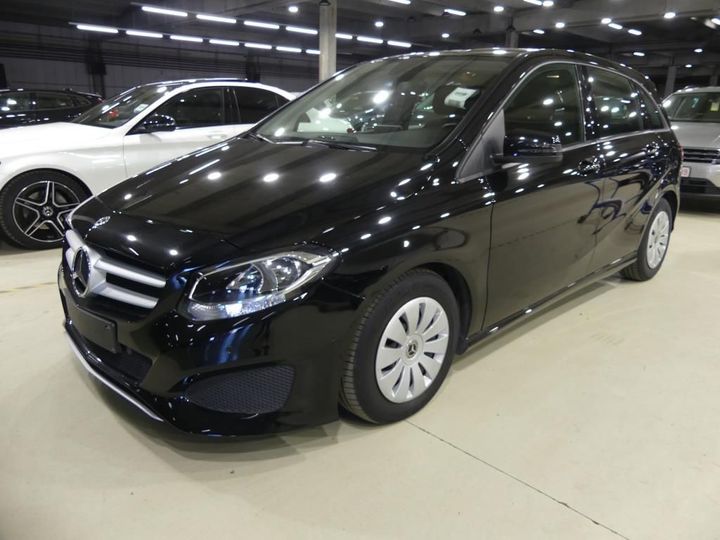 mercedes-benz b 2018 wdd2462121j486609