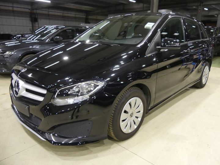 mercedes-benz b 2018 wdd2462121j486648