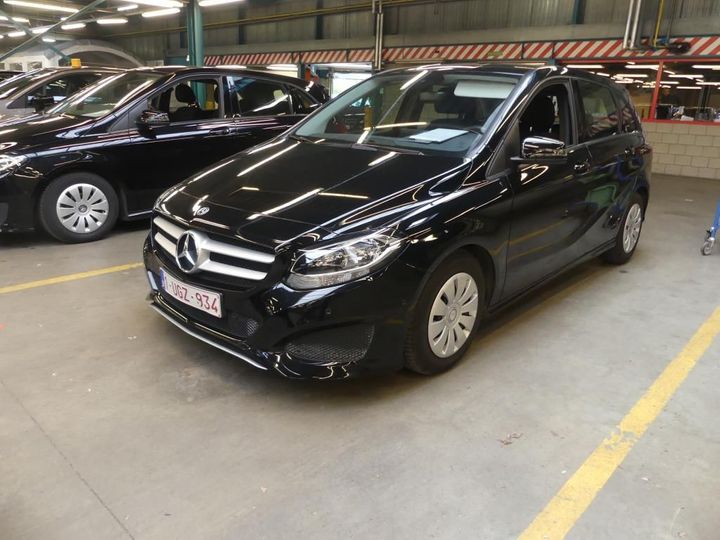 mercedes-benz b 2018 wdd2462121j488081