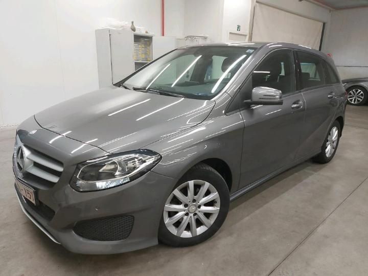 mercedes-benz b 2016 wdd2462121n155380