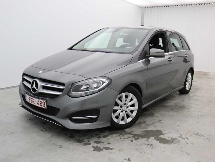 mercedes-benz b-klasse &#3911 2016 wdd2462121n160669