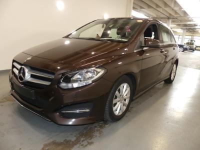 mercedes-benz classe b diesel (t246) 2016 wdd2462121n161606