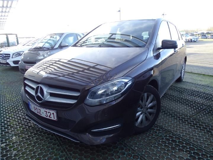 mercedes-benz b 2016 wdd2462121n162288