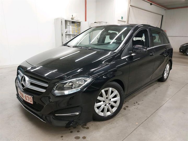 mercedes-benz b 2016 wdd2462121n163438