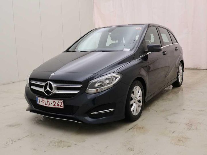 mercedes-benz b-klasse 2016 wdd2462121n164388