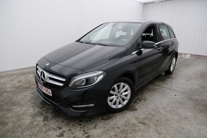 mercedes-benz b-klasse &#3911 2017 wdd2462121n173196