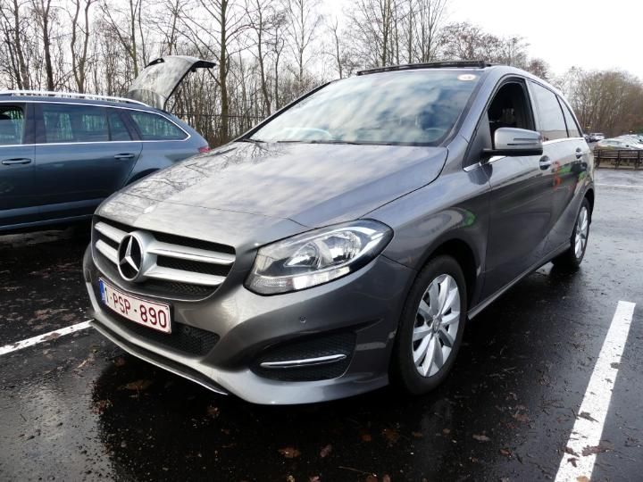 mercedes-benz b 2016 wdd2462121n173688