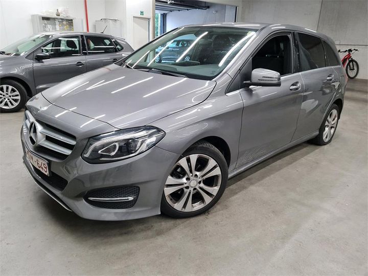 mercedes-benz b 2017 wdd2462121n174026