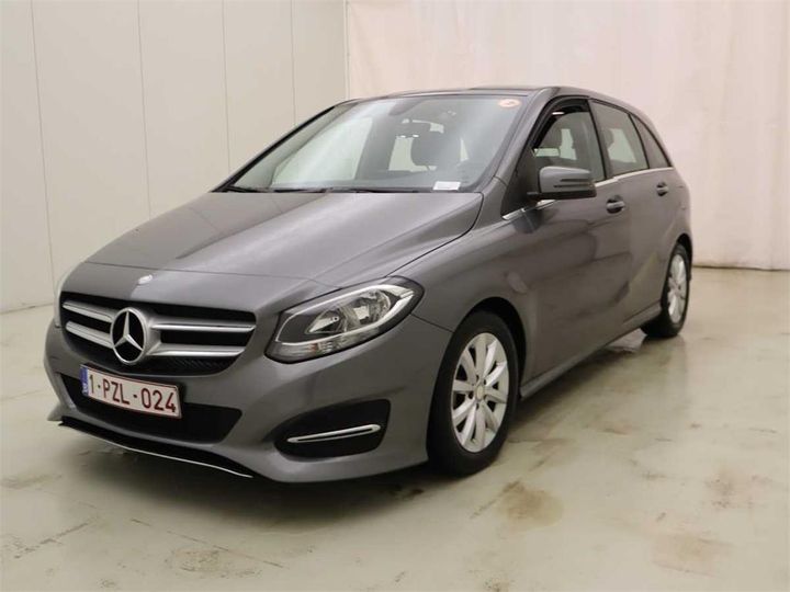 mercedes-benz b-klasse 2016 wdd2462121n176575