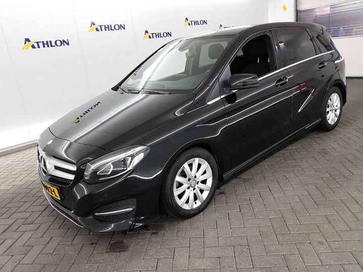 mercedes-benz b-klasse 2016 wdd2462121n178617