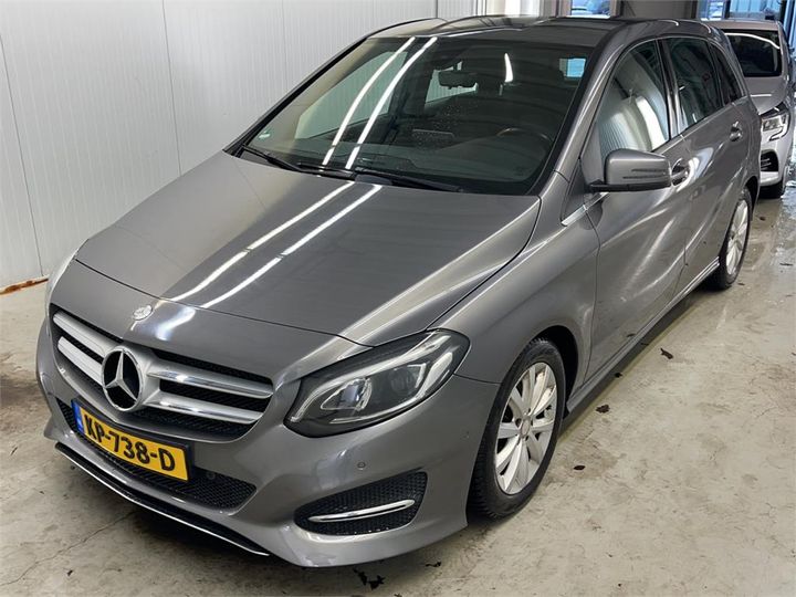 mercedes-benz b180 2016 wdd2462121n180543