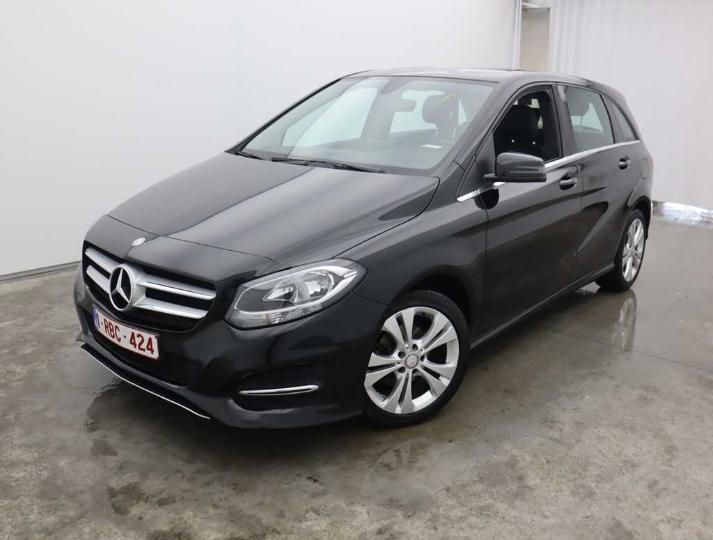 mercedes-benz b-klasse &#3911 2016 wdd2462121n180645