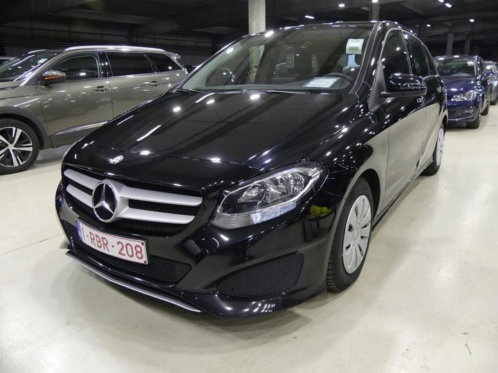 mercedes-benz b 2016 wdd2462121n181235