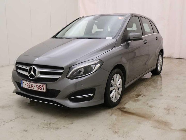 mercedes-benz b-klasse 2016 wdd2462121n184000