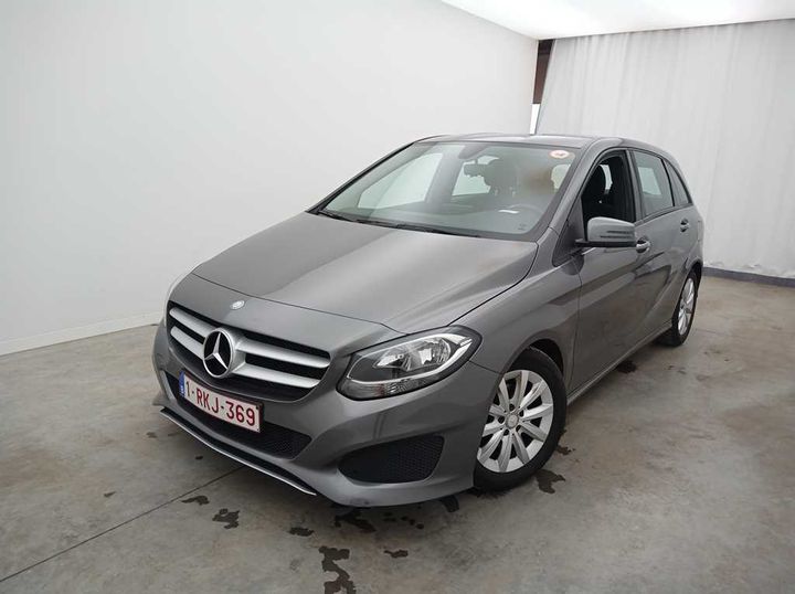 mercedes-benz b-klasse &#3911 2017 wdd2462121n184175