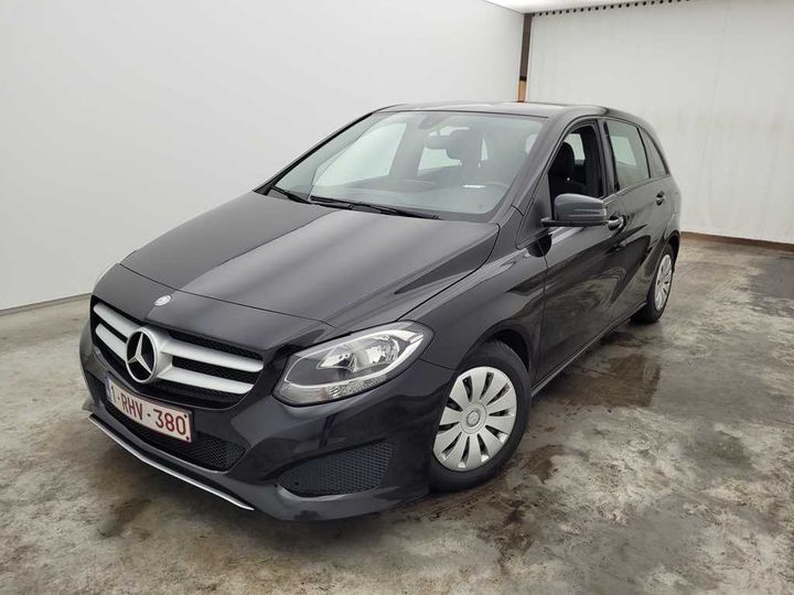 mercedes-benz b-klasse &#3911 2017 wdd2462121n187772