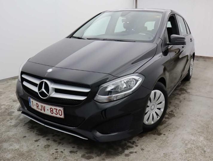 mercedes-benz b-klasse &#3911 2017 wdd2462121n189107