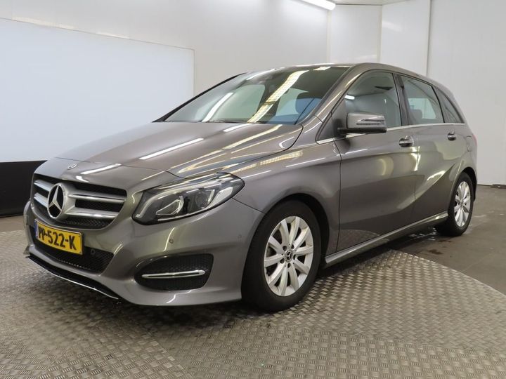 mercedes-benz b-klasse 2017 wdd2462121n216126