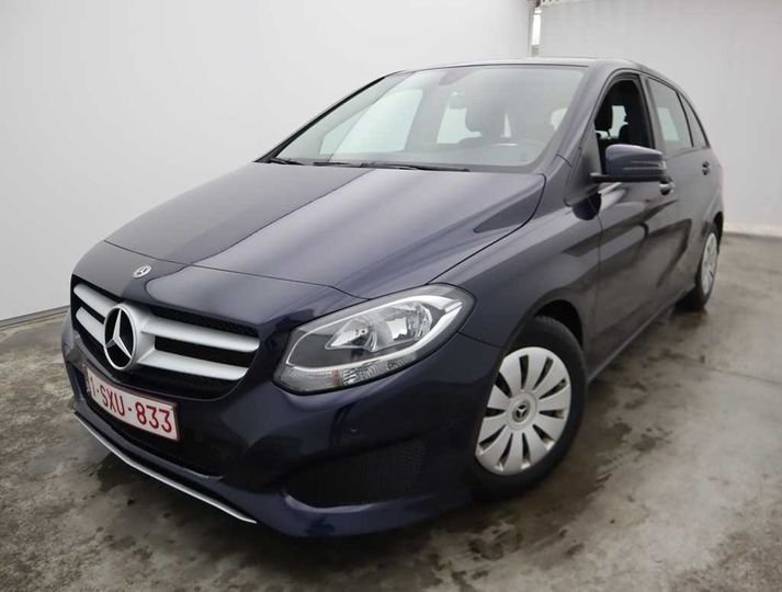 mercedes-benz b-klasse &#3911 2017 wdd2462121n216412