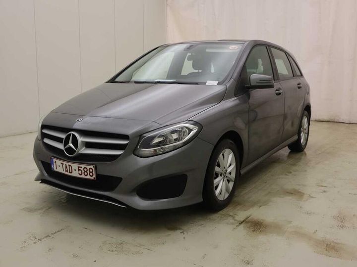 mercedes-benz b-klasse 2017 wdd2462121n218959