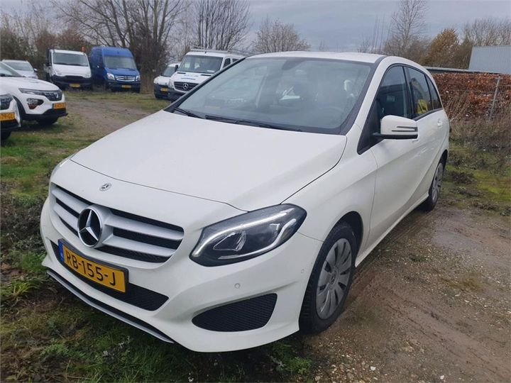 mercedes-benz b-klasse 2017 wdd2462121n224617