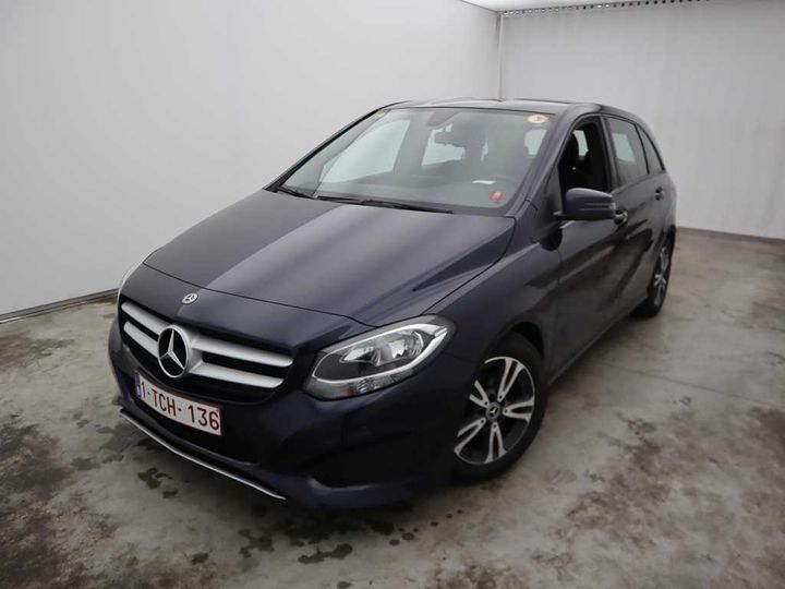 mercedes-benz b-klasse &#3911 2017 wdd2462121n225898