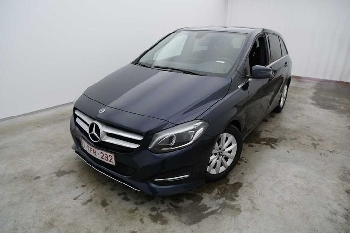 mercedes-benz b-klasse &#3911 2017 wdd2462121n225940