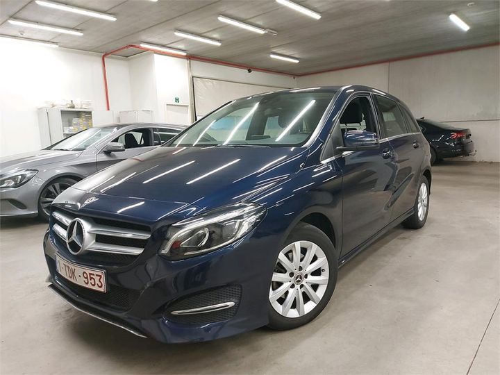 mercedes-benz b 2017 wdd2462121n226732