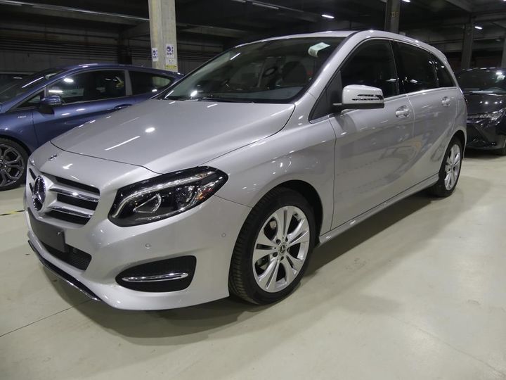 mercedes-benz b 2018 wdd2462121n229145