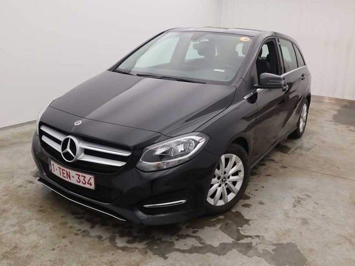 mercedes-benz b-klasse &#3911 2017 wdd2462121n229233