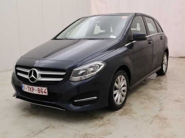 mercedes-benz b-klasse 2017 wdd2462121n233112