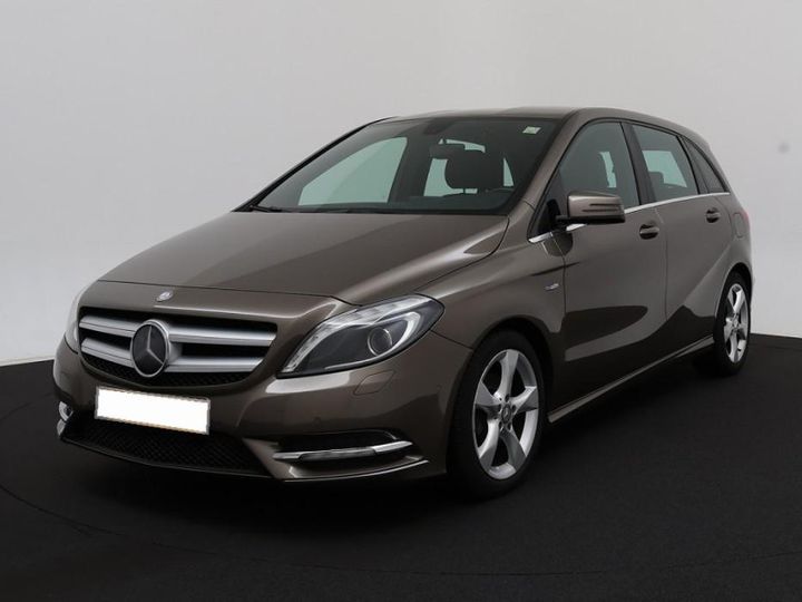 mercedes-benz b 180 2012 wdd2462421j066624