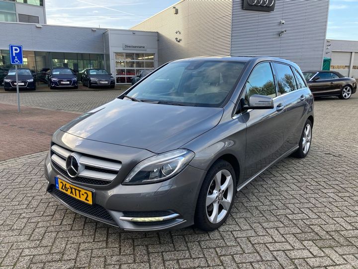 mercedes-benz b-klasse 2012 wdd2462421j092018